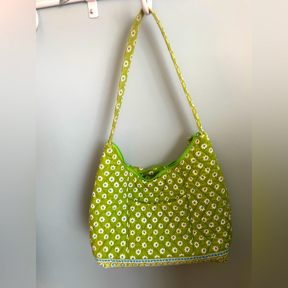 Vera Bradley Green Apple Shoulder bag